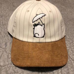 Baseball cap